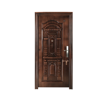 Buy Protector Metal door Crown Design 7' X 3.5' LH at Best Price In Bangladesh