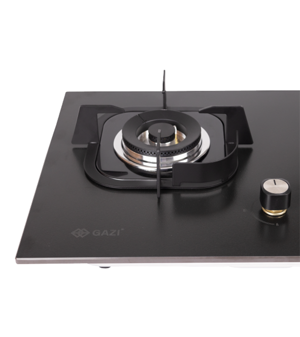 Buy  Gazi Smiss Double Gas Stove Made by High Quality Ceramic Marble Body and Brass Burner Cap- EG-B744M -(Best Price) Online at Best Price in Bangladesh