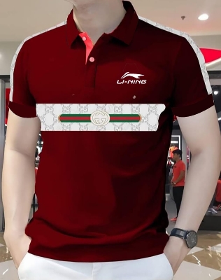 Buy Cotton Polo Shirt For Men's  Online at Best Price in Bangladesh