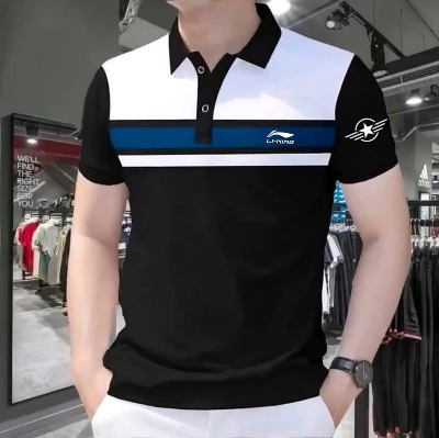 Buy Cotton Polo Shirt For Men's  Online at Best Price in Bangladesh