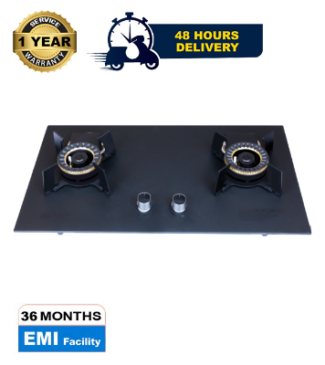 Buy  Gazi Smiss Fold Gas Stove Made by High Quality Ceramic Marble Body and Folding Burner easy to Clean - TG-210- (Best Price) Online at Best Price in Bangladesh