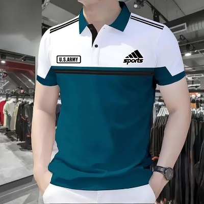 Buy Cotton Polo Shirt For Men's  Online at Best Price in Bangladesh
