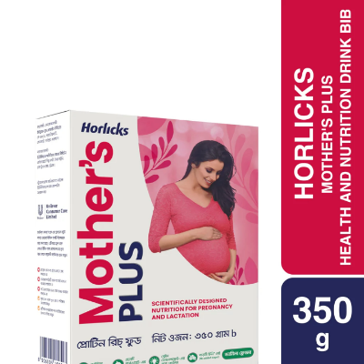Picture of Horlicks Mother's Plus BIB 350g