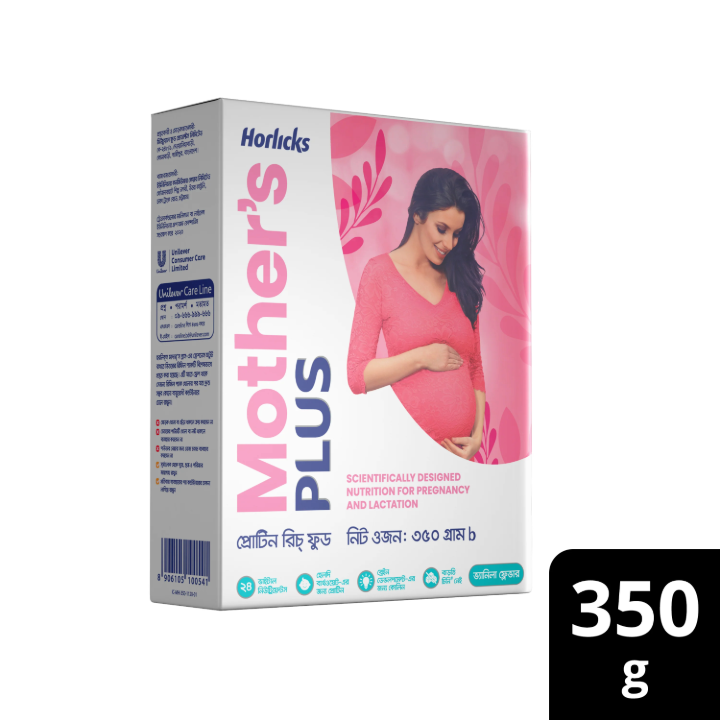 Picture of Horlicks Mother's Plus BIB 350g