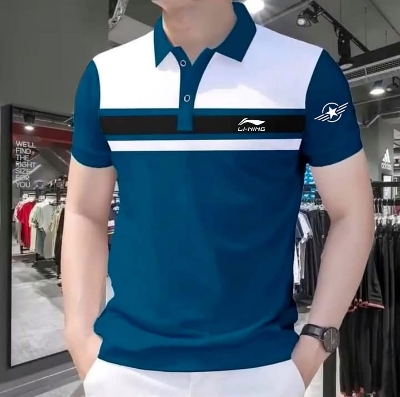 Buy Cotton Polo Shirt For Men's  Online at Best Price in Bangladesh