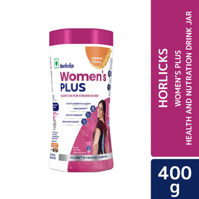 Picture of Horlicks Women's Plus 400g