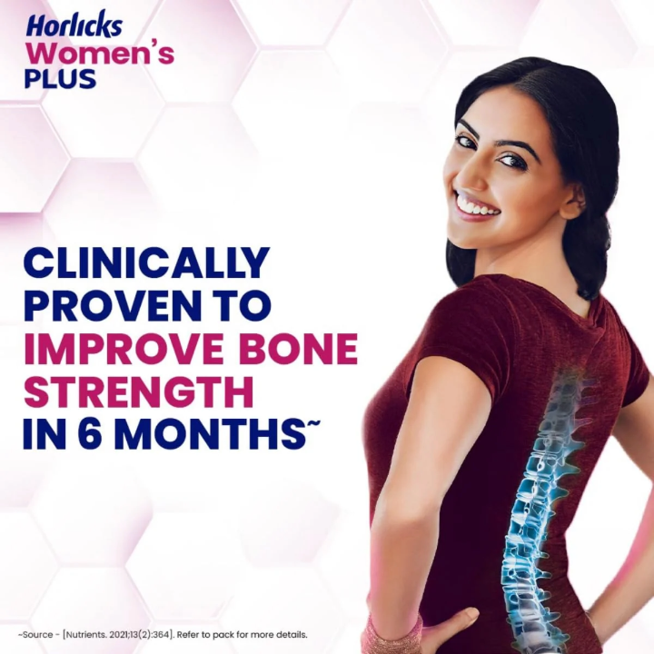 Picture of Horlicks Women's Plus 400g