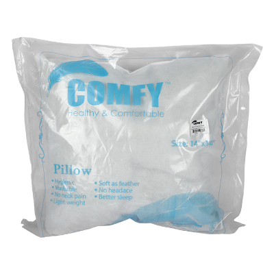 Buy  Comfy Standard Sofa Pillow 14"x14"  Online at Best Price