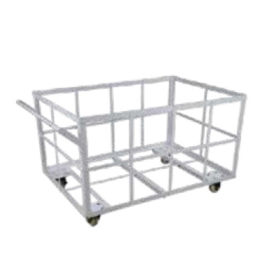 SOUNDLESS STYLE TROLLEY 300 KG