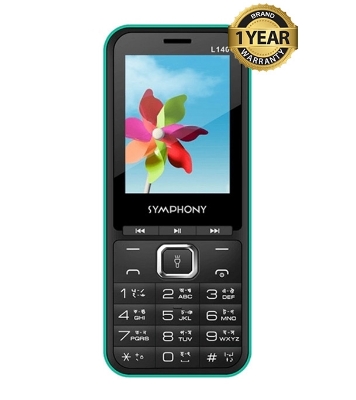 Picture of Symphony L140 Feature Phone