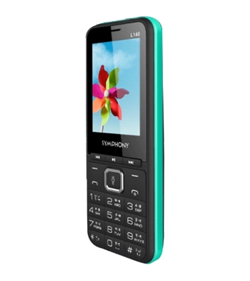 Symphony L140 Light Green at Best Price in Bangladesh
