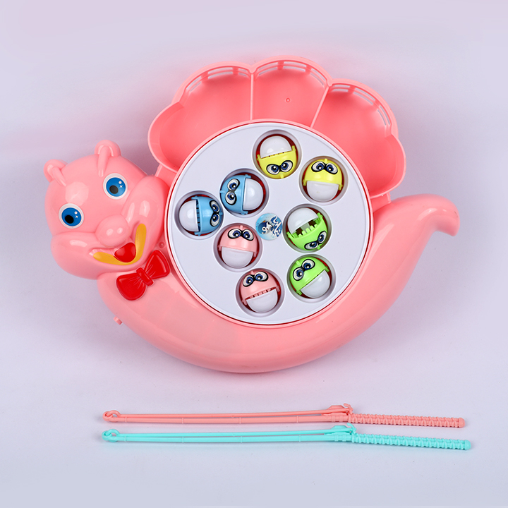 Buy Kids Fishing Toy musical Fishing game for kids at Best Price In Bangladesh