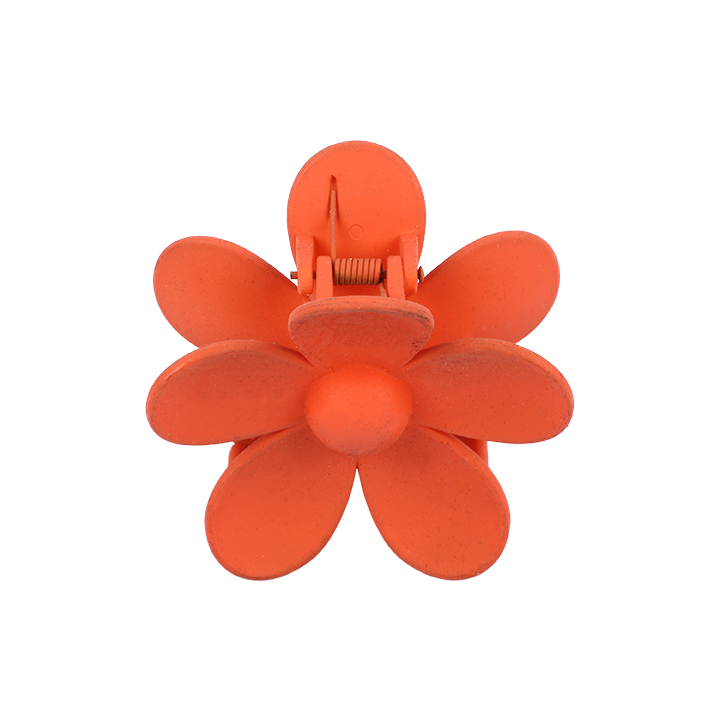 Buy Hair Claw Clips Purple Flower Hair Clips Large Flower Clips for Thick Hair at Best Price in Bangladesh