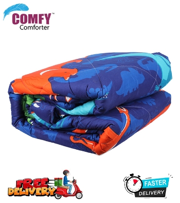 Picture of Comfy Premium Comforter Double Dragon 233cm x 208cm 