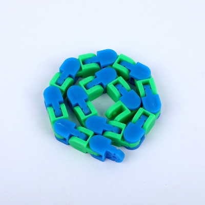 Buy Peky Links Wacky Tracks Fidget Snake Puzzles Toys for Stress Relief at Best Price In Bangladesh