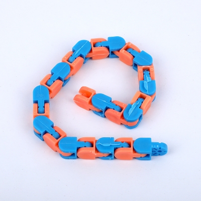 Buy Peky Links Wacky Tracks Fidget Snake Puzzles Toys for Stress Relief at Best Price In Bangladesh