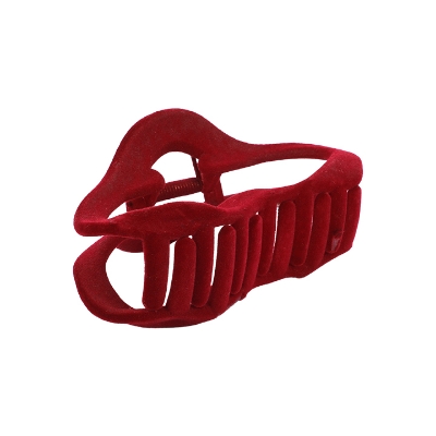 Buy Velvet Claw Clip for Ladies