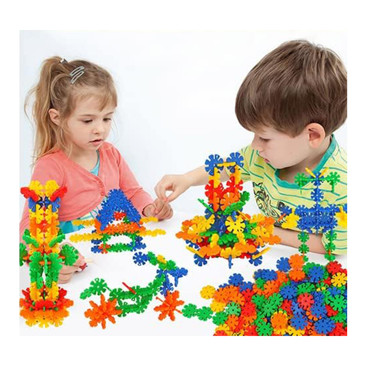 Buy Snowflake Puzzle Blocks for Kids Educational Toys for Kids