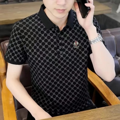 Buy Stylish Half Sleeve Polo Shirt  Online at Best Price in Bangladesh