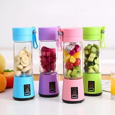 Picture of Portable and Rechargeable Juice Blender – Random Color