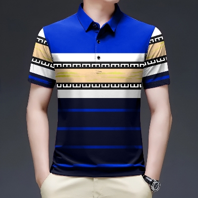 Buy Stylish Half Sleeve Polo Shirt  Online at Best Price in Bangladesh