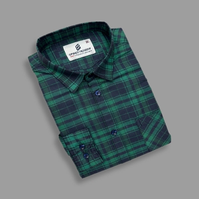 Buy  Full Sleeve Check Shirt for Men's Online at Best Price in Bangladesh