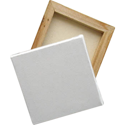 Buy white-mini-canvas-5x5-inch-1-pcs  at Best Prices in Bangladesh
