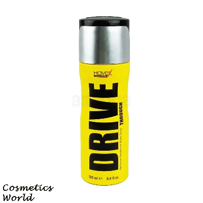 Buy Havex Perfumed Deodorant Body Spray 200ml  at Best Prices in Bangladesh