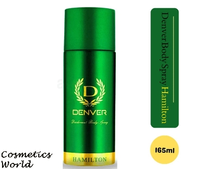 Buy Denver Body Spray Hamilton  at Best Prices in Bangladesh