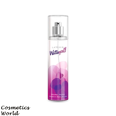 Buy Layer'r Wottagirl Secret Crush Long Lasting - 135ml  at Best Prices in Bangladesh