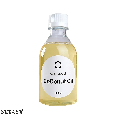 Buy Subash Organic Coconut Oil for Strong Hair & Hair Fall - 200 ml at Best Prices in Bangladesh