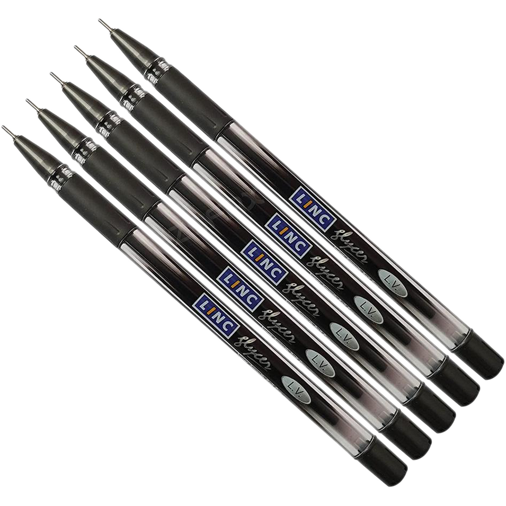 Buy linc-glycer-ball-pen-black-ink at Best Prices in Bangladesh