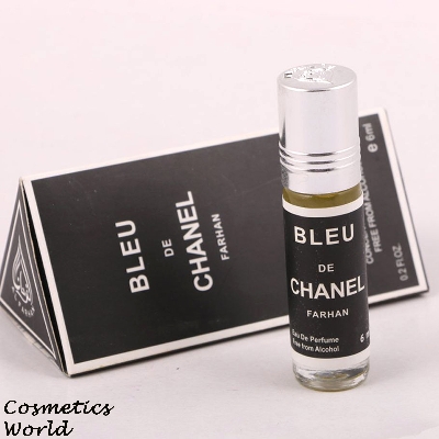 Buy  Bleu De Chanel Long Lasting Non-alcoholic Fragrance Attar - 6ml at Best Prices in Bangladesh
