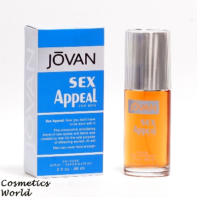 Buy Jovan Appeal Spray 88Ml Perfume-Perfume For Men at Best Prices in Bangladesh