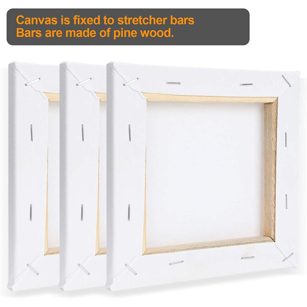 Buy white-canvas-6x6-inch at Best Prices in Bangladesh