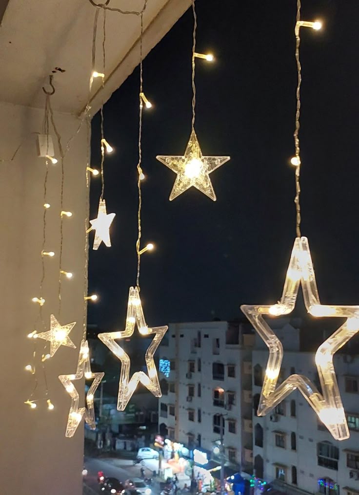 Buy   Star Fairy Light Warm Golden LED 15, 20 Feet Multicolor Mode Home Decoration Cable and Foam Material  at Best Prices in Bangladesh