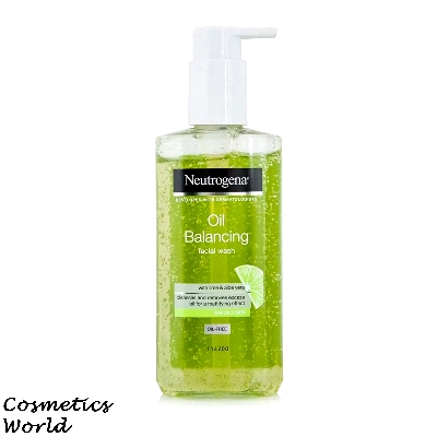 Buy Neutrogena Silicone & Oil Free Deep Clean Gel Wash - 200ml (Greece)  at Best Prices in Bangladesh