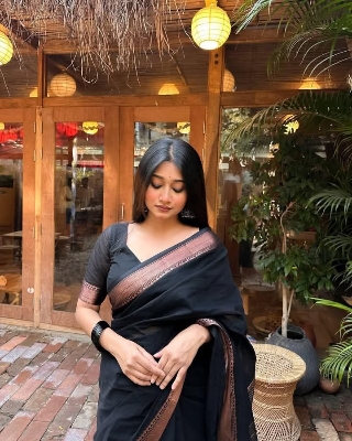 Buy  Arong Cotton Saree at Best Price In Bangladesh