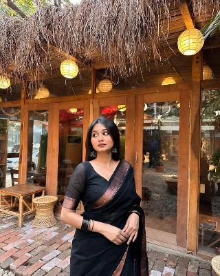 Buy  Arong Cotton Saree at Best Price In Bangladesh