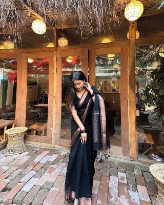 Buy  Arong Cotton Saree at Best Price In Bangladesh