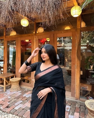 Buy  Arong Cotton Saree at Best Price In Bangladesh