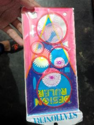 Buy Design ruler/Drawing Box - 1 Pcs at Best Prices in Bangladesh