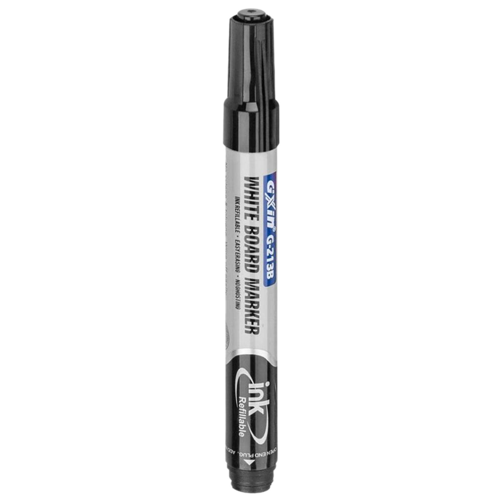 Buy GXIN White Board Marker Refillable Black Ink - 1 Pcs at Best Prices in Bangladesh