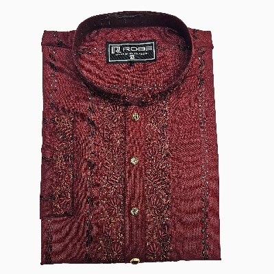 Buy Indian Exclusive Embroidery Panjabi at Best Price In Bangladesh