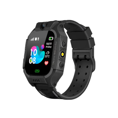 Picture of Smartberry C002 Kids GPS + Calling Smart Watch – Black Color