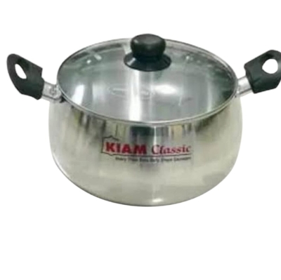 Picture of Kiam Classic Belly Shape Saucepan inducation bottom - 16cm