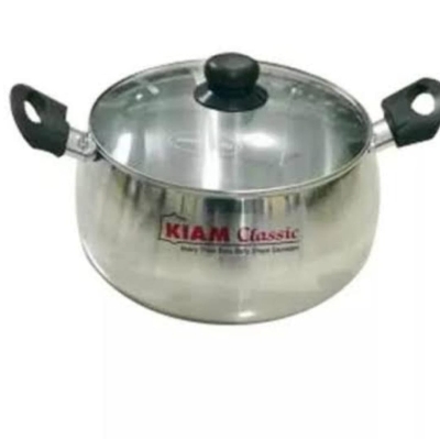 Picture of Kiam Classic Belly Shape Saucepan inducation bottom -24 cm