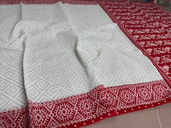 Buy ScreenPrint Saree  at Best Price In Bangladesh
