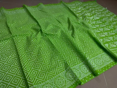 Buy ScreenPrint Saree  at Best Price In Bangladesh