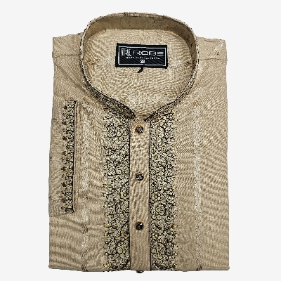 Buy Indian Exclusive Embroidery Panjabi at Best Price In Bangladesh